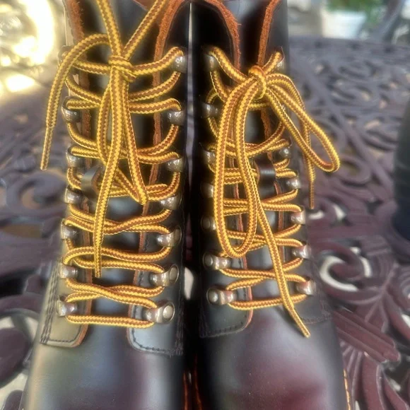 New! Dr. Martens Leona Boot Size 5 - Picture 3 of 13